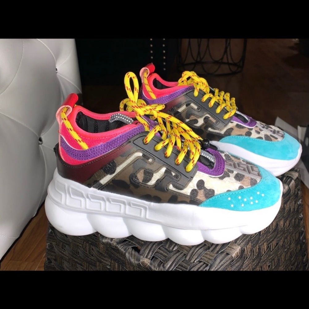 Versace sneakers’